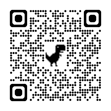 QR code to share the SINOLEAF packages page